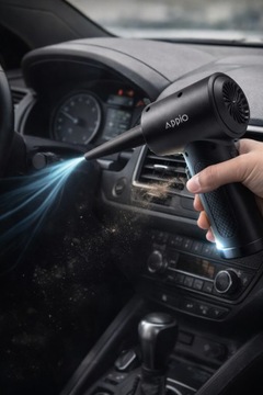 Мощный электрический нагнетатель сжатого воздуха Пылевой компрессор AIR DUSTER