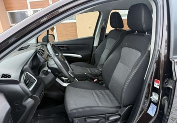 Suzuki SX4 I Sedan 1.6 VVT 120KM 2013 Suzuki SX4 S-Cross 1,6 120KM Klimatronik Navi Kamera Xenon 2xPDC 1.6 120KM, zdjęcie 19