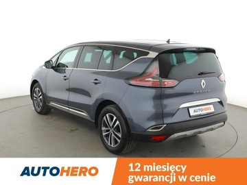 Renault Espace V Van 1.8 Energy TCe 225KM 2018 Renault Espace 7 os. full LED szyberdach, zdjęcie 3