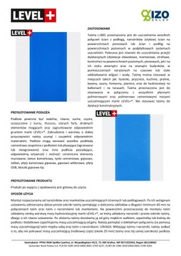 Лента гидроизоляционная 150 метров для жидкой фольги В01