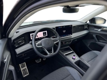 Volkswagen Tiguan II SUV Facelifting 2.0 TDI 150KM 2024 Volkswagen Tiguan Life GOAL 2.0 TDI SCR 110 kW 7-DSG Kamery360 Gwarancja 2, zdjęcie 9