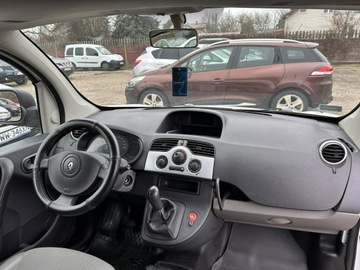 Renault Kangoo II 2011 Renault Kangoo 1.5 DCI 68KM | Faktura VAT 23% |, zdjęcie 11