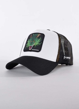 Czapka z daszkiem Capslab DRAGON BALL SHENRON Trucker