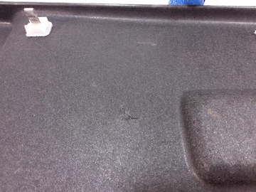 AUDI A8 D4 4H ОБИВКА КРЫШКИ БАГАЖНИКА 4H0867975E