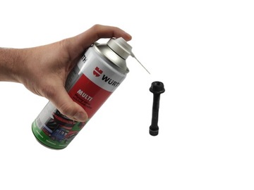 Płynny smar wielofunkcyjny Wurth Multi 400 ml