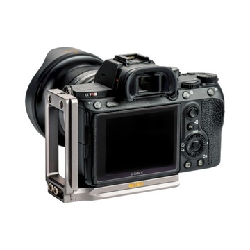 Быстросъемный адаптер Nisi L-Plate NLP-S Sony Nikon