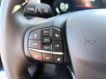 Ford Focus IV Kombi Facelifting 1.0 EcoBoost 125KM 2024 Ford Focus SW Ford Focus 1.0 EcoBoost 125KM TitaniumPakiet Winter Salon PL, zdjęcie 22