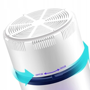 NoBzzz УФ USB ИНСЕКТИЦИДНАЯ СВЕТОДИОДНАЯ ЛАМПА ДЛЯ МОСКИТОВ