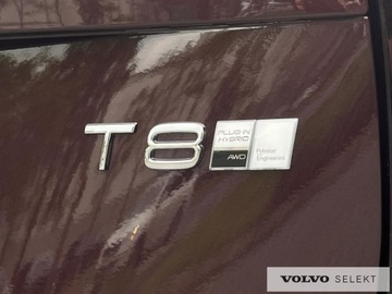 Volvo XC90 II 2024 Volvo XC 90 FV23% SalonPL Ultra Dark 7os. T8 Matri, zdjęcie 39