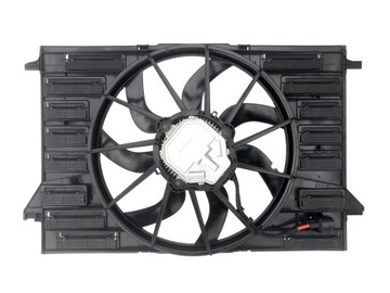 VENTILÁTOR AUDI Q4 E-TRON 2021-