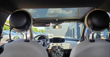 Fiat 500 III 2022 Fiat 500 Benzyna 70KM, zdjęcie 2