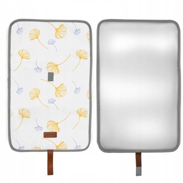 Сумка-органайзер для коляски, рюкзак, коврик для пеленания Skiddou Astrid