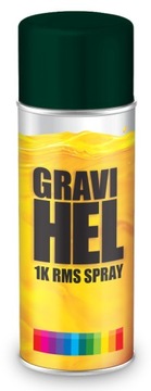 GRAVIHEL SPRAY AKRYL RAL 6005 400ML