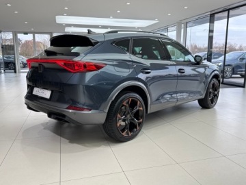 Cupra Formentor Crossover 2.0 TSI 190KM 2024 Cupra Formentor 4Drive DSG / Matrix LED / Fotele k, zdjęcie 3