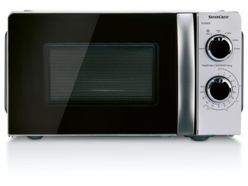 Kuchenka mikrofalowa wolnostojąca Silvercrest SMW 700 D3