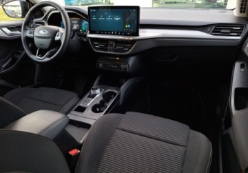 Ford Focus IV Kombi Facelifting 1.5 ECOBLUE 115KM 2024 Ford Focus SW 1.5 EcoBlue 115 KM 8AT Titanium - gwarancja fabryczna do 07., zdjęcie 21