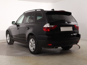 BMW X3 E83 xDrive20d 177KM 2009 BMW X3 xDrive20d, 174 KM, 4X4, Automat, Skóra, zdjęcie 3