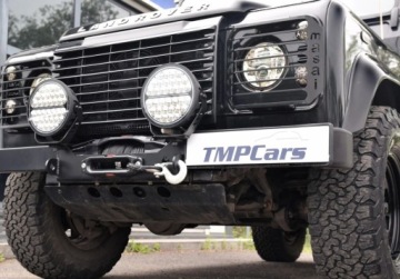 Land Rover Defender III 90 Station Wagon 2.2 TD4 122KM 2013 Land Rover Defender Faktura VAT 23 2.2 Diesel 122KM, zdjęcie 25