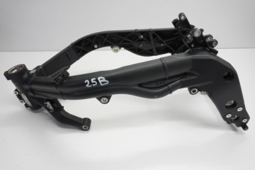 TRIUMPH TIGER 1050 06-12 RAMA 2010 + KOMPLET DOKUMENTÓW