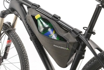Сумка WATERPROOF BICYCLE SANIT на раму 5л RockBros ZR16