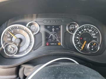  RAM 1500 Big Horn 2021 5.7l 5.7 Benzyna 395KM, zdjęcie 9