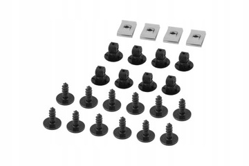 ZESTAW SPINEK NADKOLA 24EL VW GOLF IV BORA POLO 9N