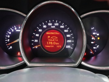 Kia Rio III Hatchback 3d 1.2 DOHC CVVT 85KM 2012 Kia Rio 1.25 CVVT, GAZ, Klima, Tempomat,ALU, zdjęcie 10