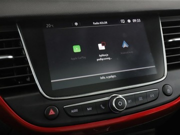 Opel 2021 Opel Crossland X 1.2T GS Line Automat Panorama, zdjęcie 22