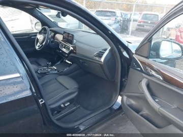 BMW X3 G01 2022 BMW X3 XDrive30I 2022 2.0l 2.0 Benzyna 248KM, zdjęcie 9