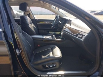 BMW 2022 BMW Seria 7 2022r, 740, XDrive, 3.0L 3.0 Benzyna 335KM, zdjęcie 8