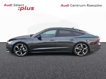 Audi A7 C8 Sportback Facelifting 3.0 50 TDI 286KM 2025 Audi A7 Sportback skretna tylna os, head up, pneumatyka, hak, BO, matrixy,, zdjęcie 7