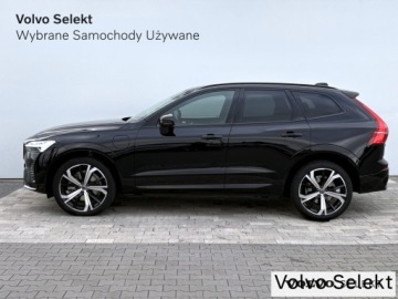 Volvo XC60 II Crossover Plug-In Facelifting 2.0 T6 350KM 2024 Volvo XC 60 T6 Plug-In Hybrid | Plus Dark | ASO |, zdjęcie 3