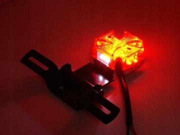 ЗАДНИЙ ФОНАРЬ FTC-3015