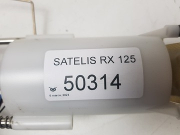 PEUGEOT SATELIS II 125 ТОПЛИВНЫЙ НАСОС M1