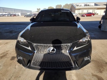 Lexus IS III 2015 Lexus IS 350 2015 3.5l 3.5 Benzyna 306KM, zdjęcie 5