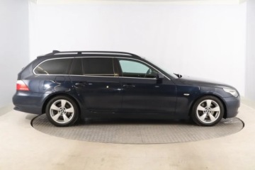 BMW Seria 5 E60 Touring 525 i 218KM 2008 BMW 5 525i, Automat, Navi, Xenon, Klima, zdjęcie 5