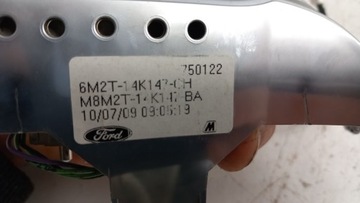 FORD MONDEO MK4 КНОПКИ РУЛЕВОГО ЛИФТА МНОГОФУНКЦИОНАЛЬНЫЕ 6M2T-14K147-DG