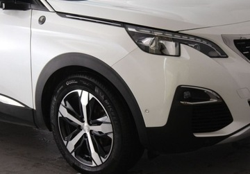 Peugeot 5008 II Crossover 1.2 PureTech 130KM 2019 Peugeot 5008 CROSSWAY 7 Os. 1 rej 2020 bogaty jak GT Pano Grip Gwarancja F, zdjęcie 18