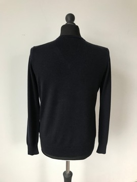 Uniqlo sweter męski L 100% wełna