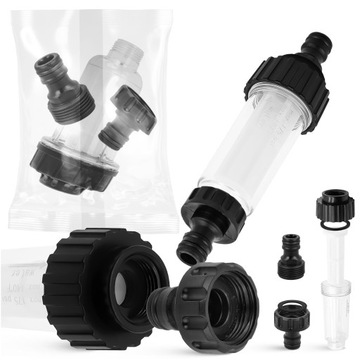 Фильтр для воды для мойки высокого давления Karcher K2 K3 K4 K5 K6 K7 HD HDS эффективный