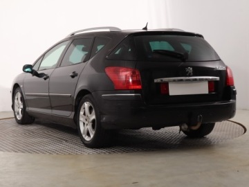 Peugeot 407 SW 2.0 HDi 136KM 2005 Peugeot 407 2.0 HDI, Klima, Klimatronic,ALU, zdjęcie 3