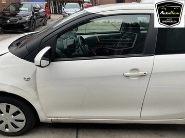 CITROEN C1 2020 PŘEDNÍ STRANA LEVÝ DVEŘE