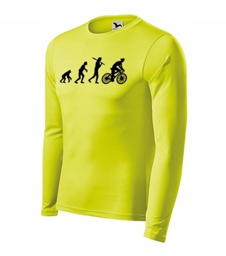 ВЕЛОСИПЕДНАЯ ФУТБОЛКА PRIDE NEON ДЛЯ ВЕЛОСИПЕДОВ M