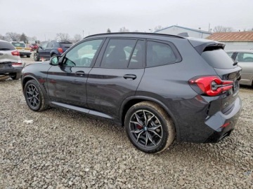 BMW X3 G45 2024 BMW X3 M40i 2024 3.0 Benzyna 382KM, zdjęcie 1