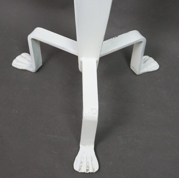 Большой, массивный, ручная работа, подсвечник XXL, уникальный, 110 см, вес 10 кг.