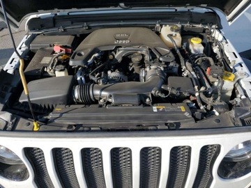 Jeep Wrangler IV 2021 Jeep Wrangler Unlimited Sport 2021 3.6l 3.6 Benzyna 285KM, zdjęcie 6