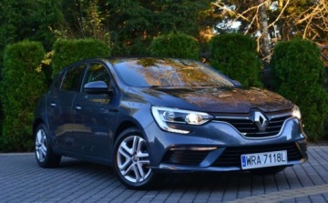 Renault Megane IV Hatchback 5d 1.2 Energy TCe 100KM 2017 Renault Megane Renault Megane ENERGY TCe 100 INTENS 1.2 Benzyna 100KM, zdjęcie 3