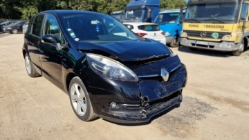 Renault Scenic III XMOD Energy TCe 115KM 2014 Renault Scenic 1.2 Tce 104tysk