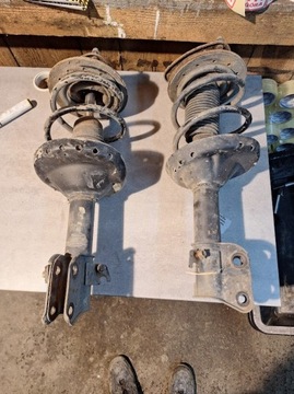 2× TLUMIČ PRAVÝ PŘEDNÍ 20310AJ000 - SUBARU LEGACY V 09-14 2.0B