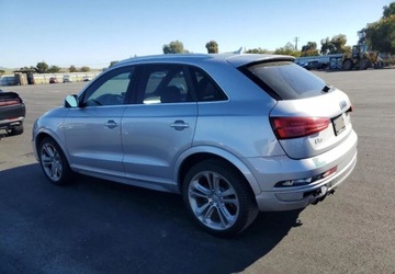 Audi Q3 II SUV 2.0 40 TFSI 190KM 2018 Audi Q3 Auta z USA - Zapytaj o wiecej ofert 2.0 Benzyna 190KM, zdjęcie 14